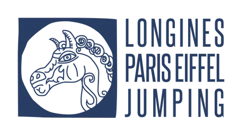 Jumping Eiffel Logo