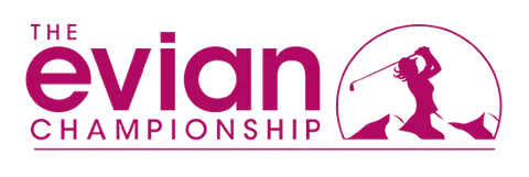 The Evian Championship Logo